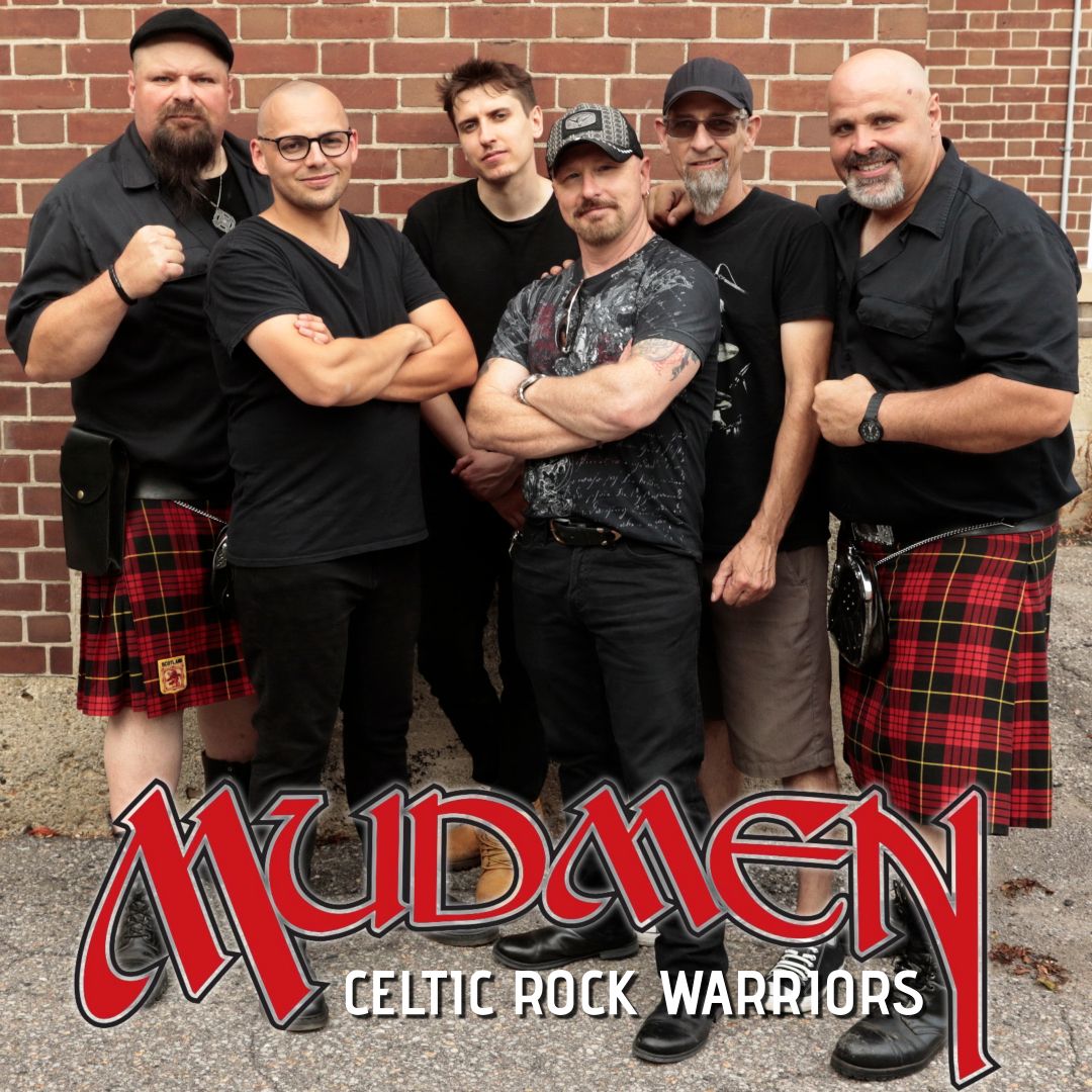 Event image Mudmen in Concert